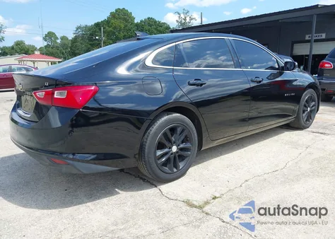 2018 Chevrolet Malibu Lt z USA, uszkodzony, nr VIN 1G1ZD5ST1JF149170